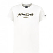 Ballin Junior Be ALL IN T-shirt off white