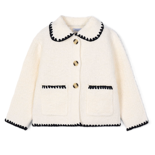 Mayoral almond jacket