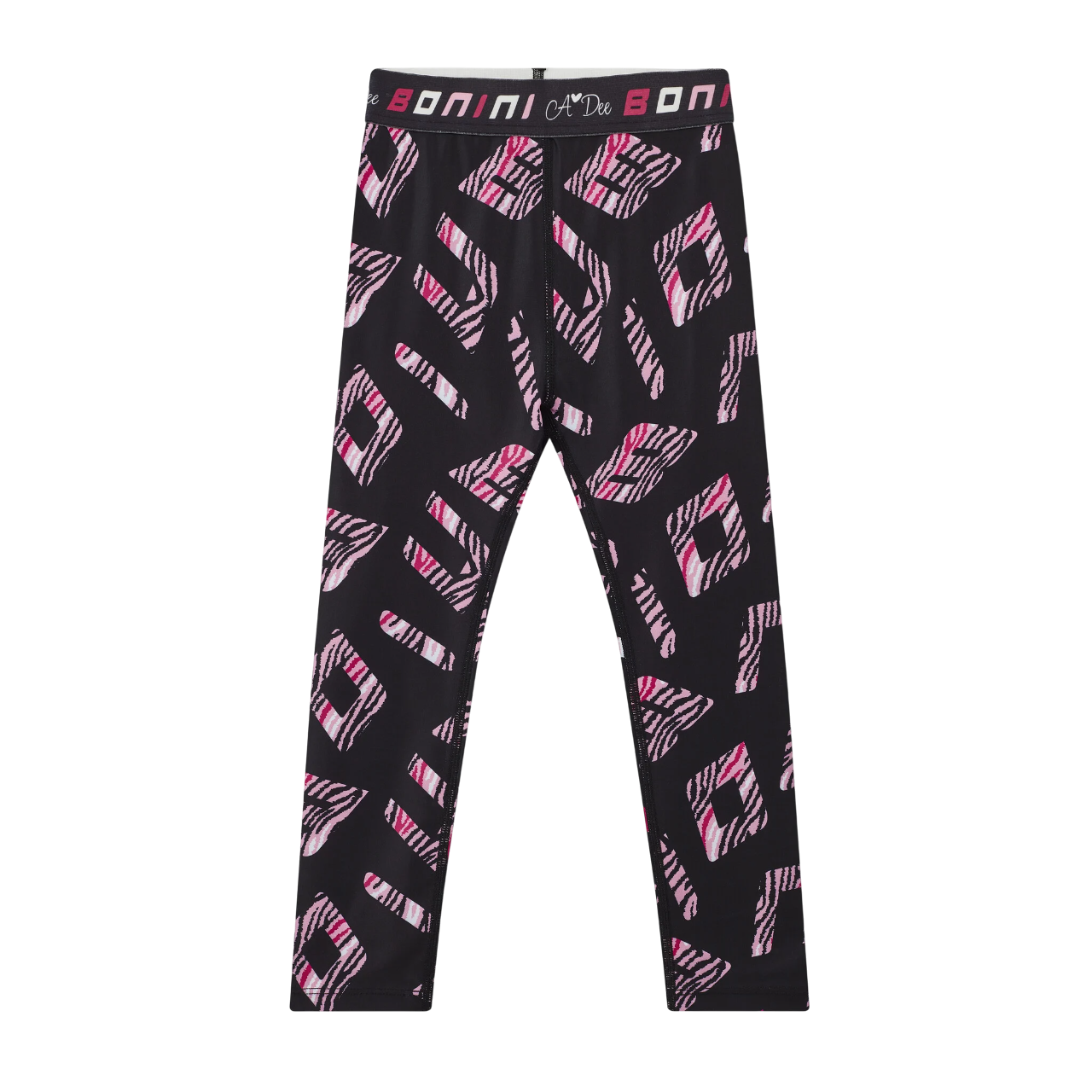 Bonini by A-dee  Inspire Tape Waistband Legging