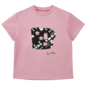 Bonini by A-dee Dynamic Oversized Logo T-Shirt