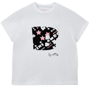 Bonini By Adee Oversized Dynamic T-shirt