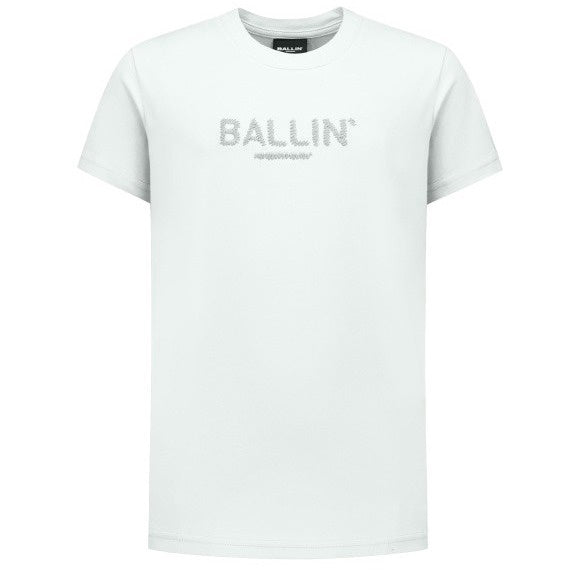 Ballin Junior Chunky Stitch Logo T-shirt