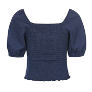 LOOXS 10sixteen Navy top met smock