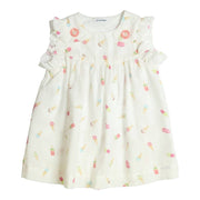 Gymp Pinafore Mango Dress