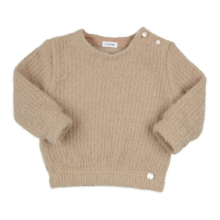 GYMP Sweater Torn