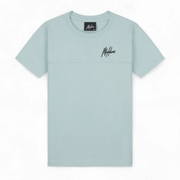 Malelions Junior Counter T-Shirt  Sky Blue