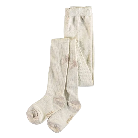 LIKE FLO  panty meisjes  beige Tess