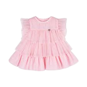 Little A  Khloe Dress tule