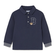 Mayoral  smooth detail polo