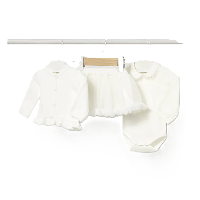 Mayoral 3pcs Girls Set