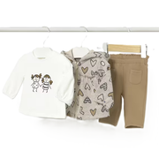 Mayoral 3pieces girls set