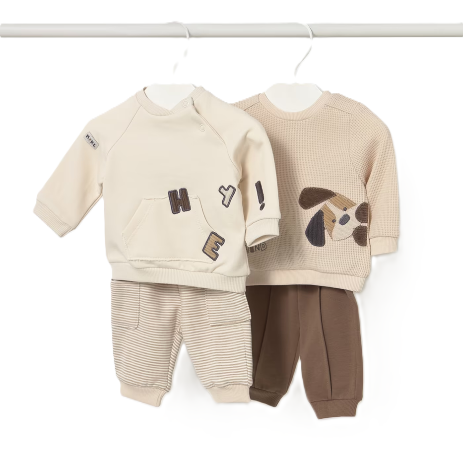 Mayoral 4pc baby newborn set