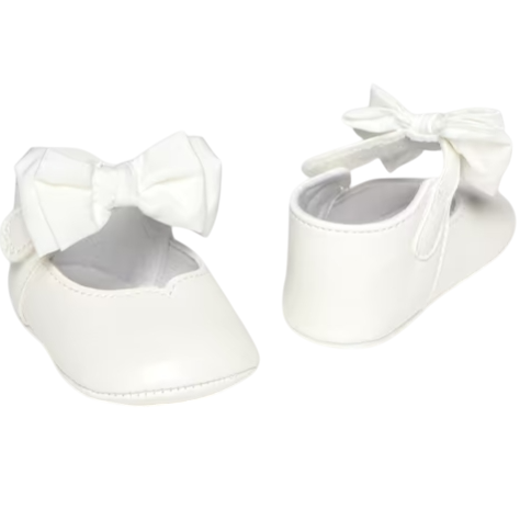 Mayoral Baby ballerina Wit