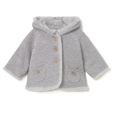 Mayoral baby knit cardigan