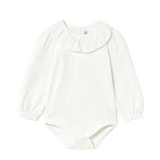 Mayoral Baby Romper Kraag