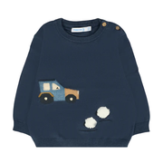 Mayoral Baby Trui met auto