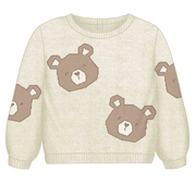Mayoral Baby Trui met beren