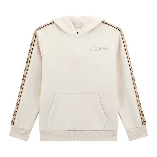 Guess hoodie active top beige