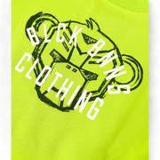 Black Bananas ARCH CONVOY CREWNECK - Sweater - lime
