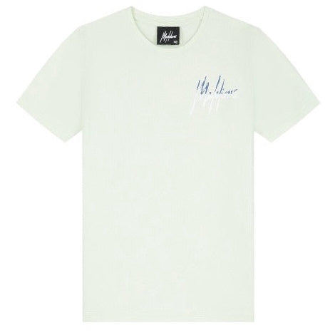 Malelions Junior Split T-Shirt 2.0 Mint