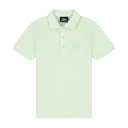 Malelions Junior Towelling Polo Mint