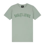 Malelions Junior  T-Shirt | Agave Green