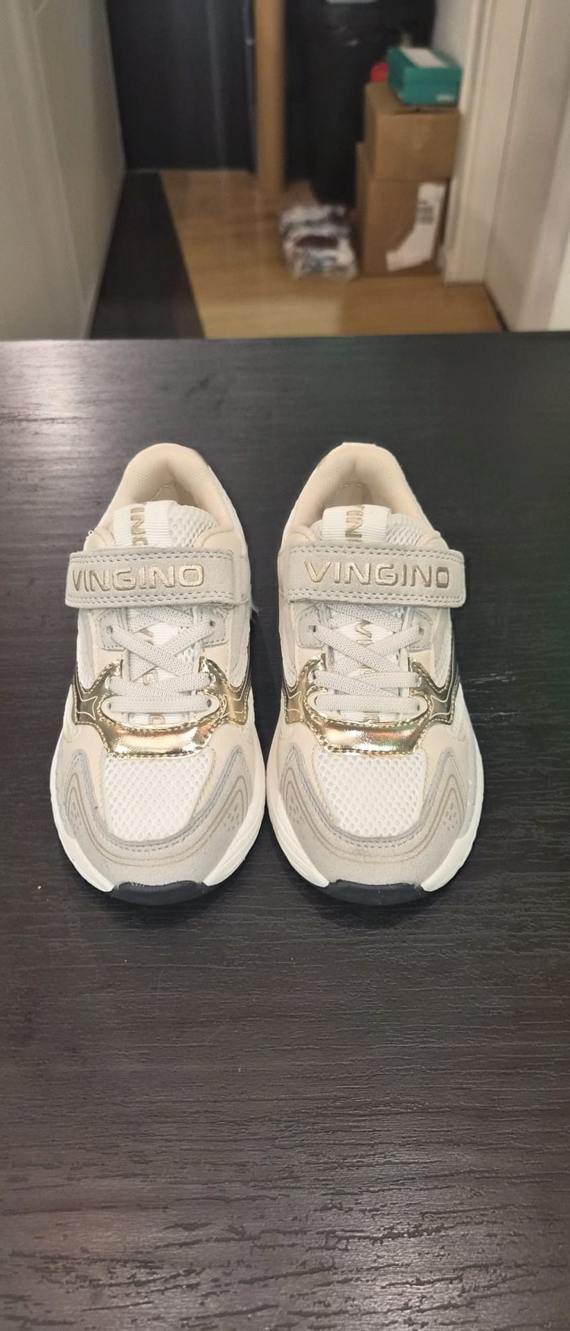 Vingino Lercara bambino champagne