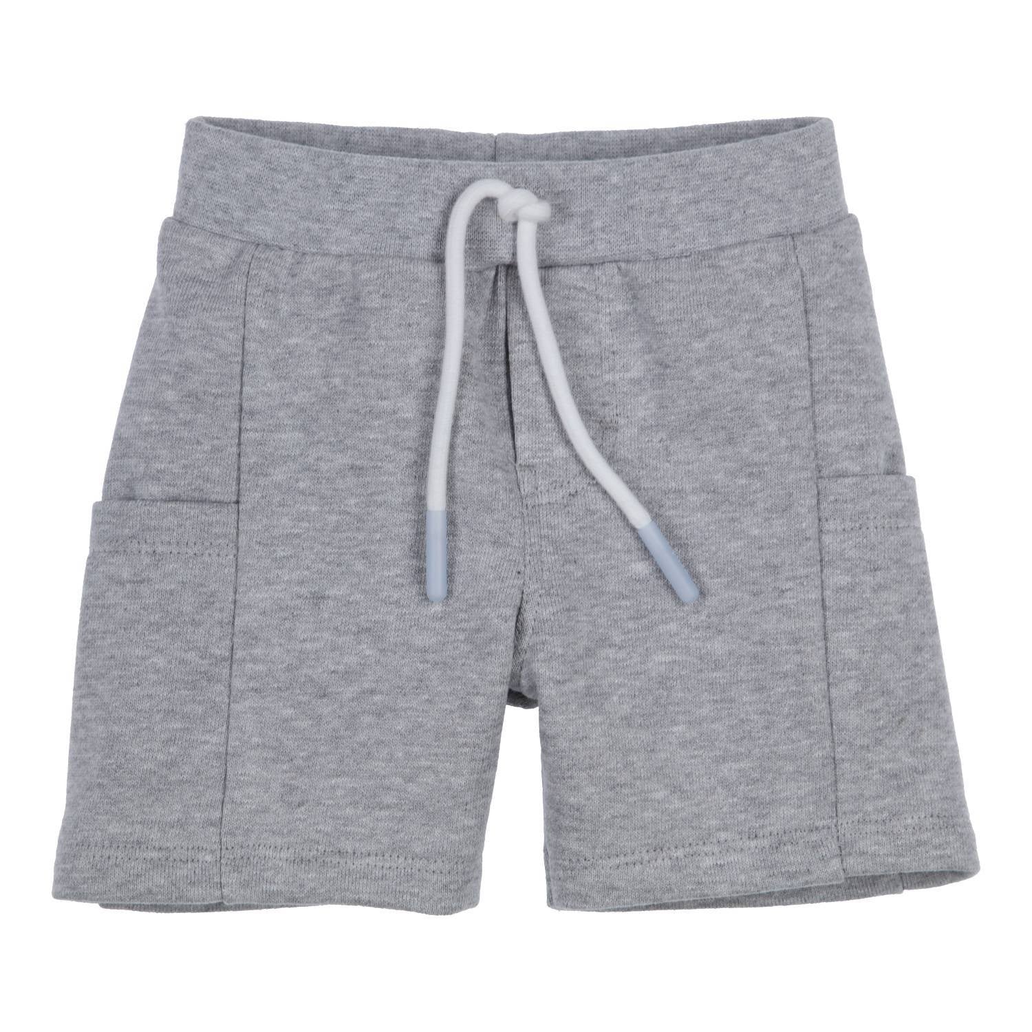 GYMP Shorts Hibbo grijs