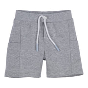 GYMP Shorts Hibbo grijs