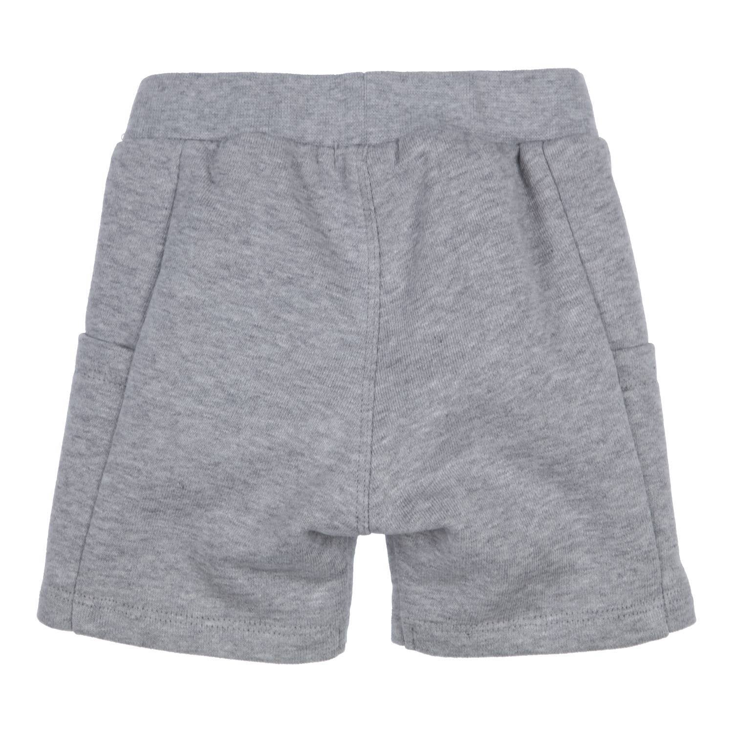 GYMP Shorts Hibbo grijs