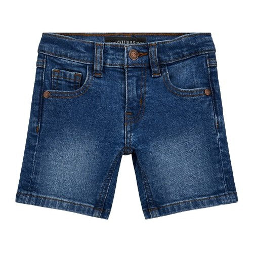 Guess STRETCH DENIM SHORTS