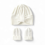 Mayoral Baby Winterset Hanschoentjes/muts