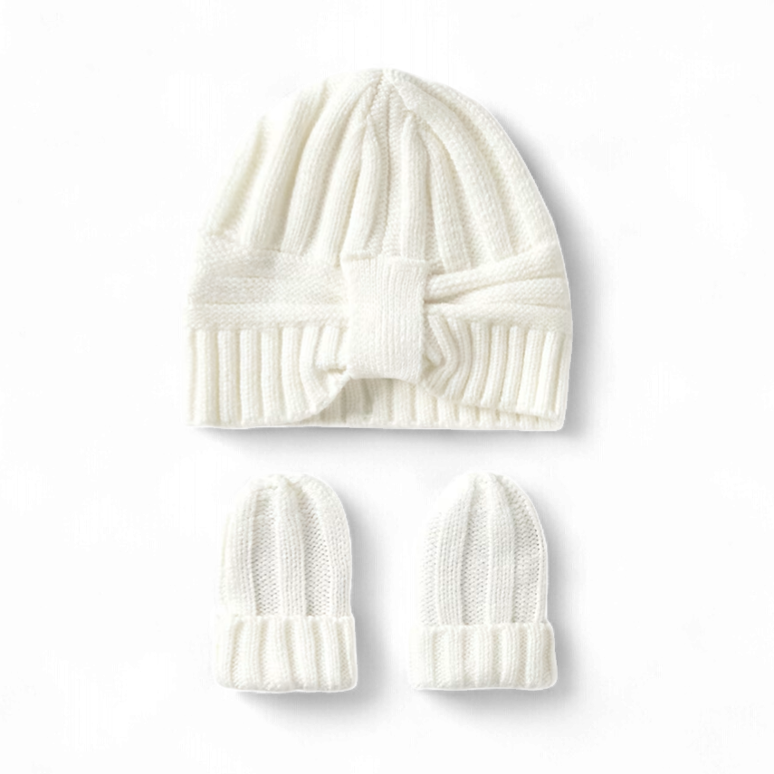 Mayoral Baby Winterset Hanschoentjes/muts