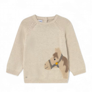 Mayoral Baby Trui met Paard