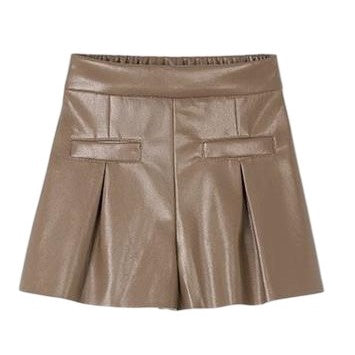Mayoral Bermuda caffe skirt