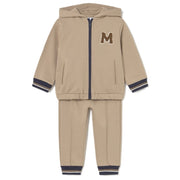 Mayoral Beige Trainingspak 2 delig Baby