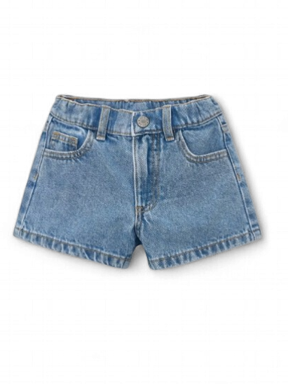 Mayoral Basic denim shorts