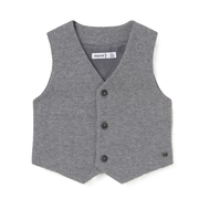 Mayoral Boys Gilet Grey