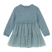 Mayoral Dress blauw