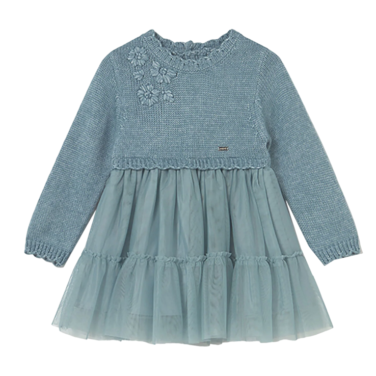 Mayoral Dress blauw