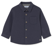 Mayoral double knit overshirt 2106_