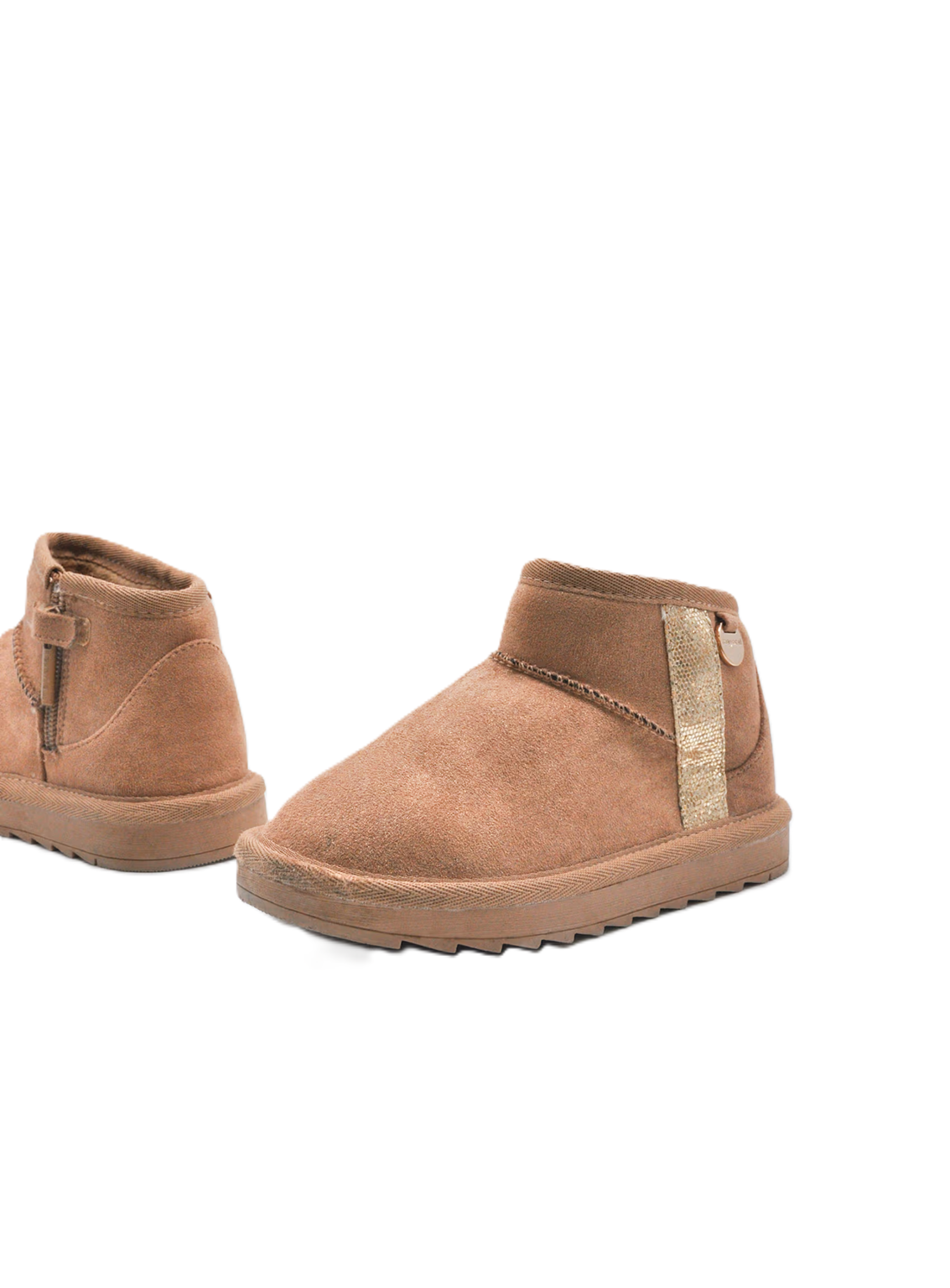 Mayoral Girls Enkel Laarsje Beige