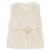 Mayoral fluffy jasje/gilet