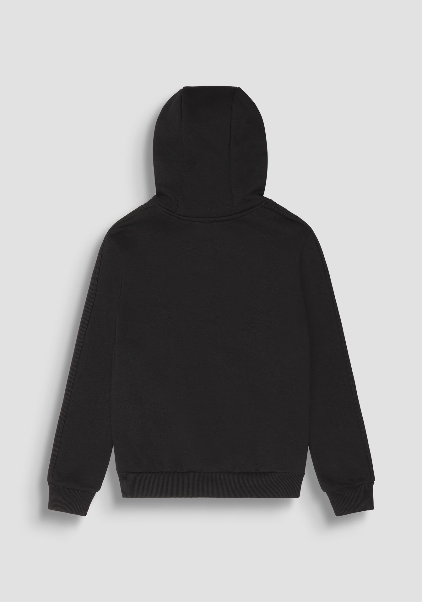Antony morato hoodie Zwart logo