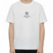 Antony Morato jongens tshirt wit met opdruk