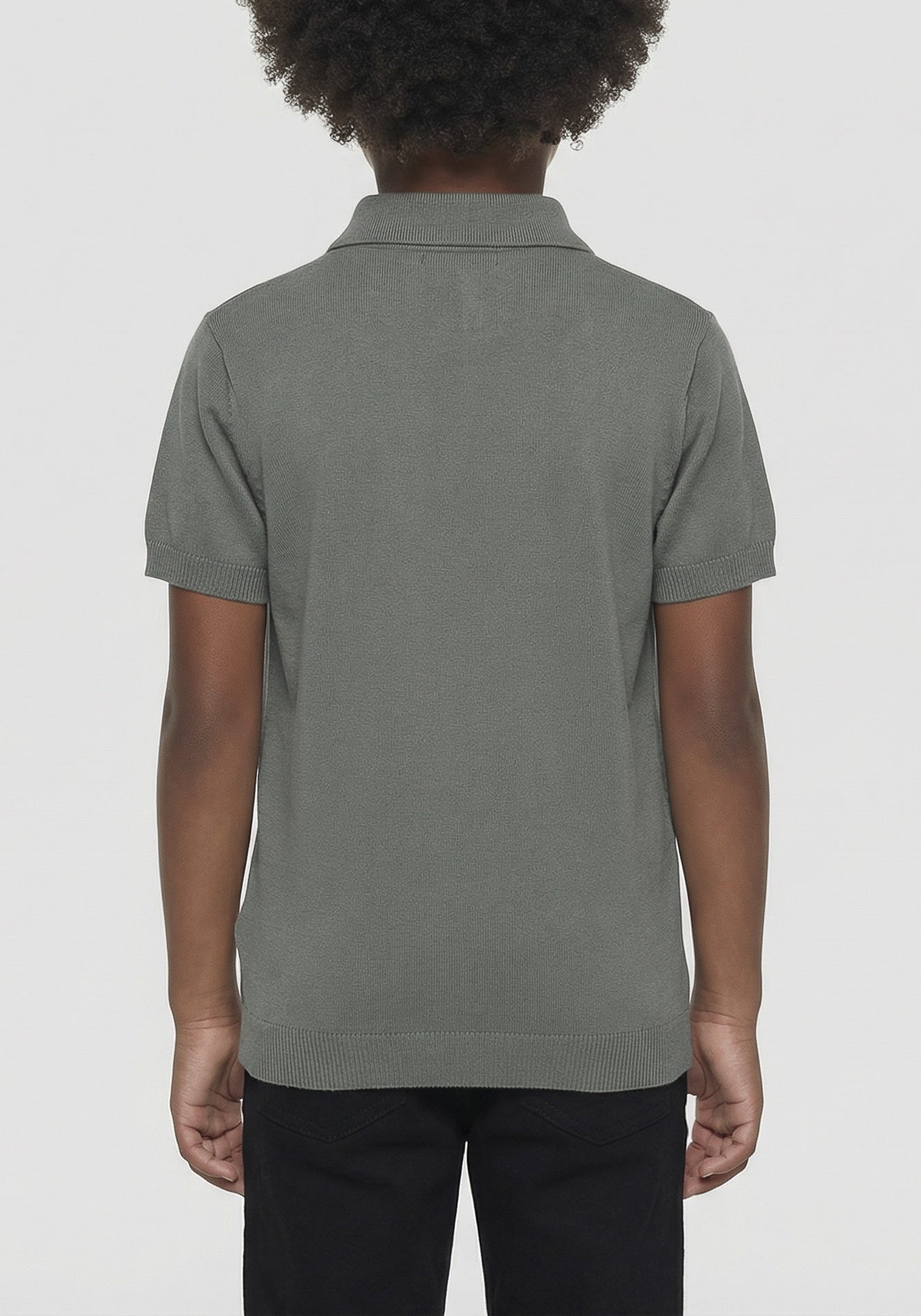 Antony Morato jongens polo groen