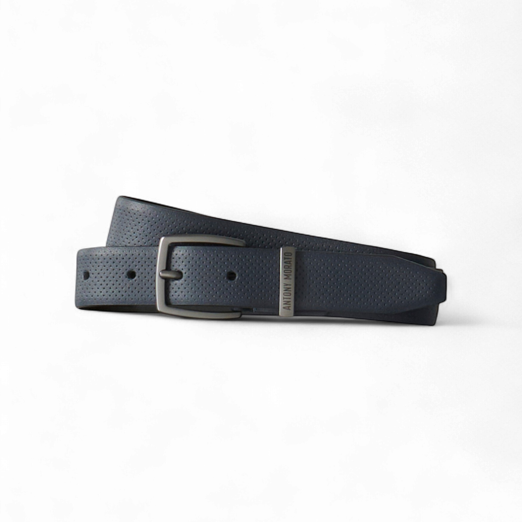 Antony Morato jongens riem zwart