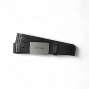 Antony Morato jongens riem zwart buckel