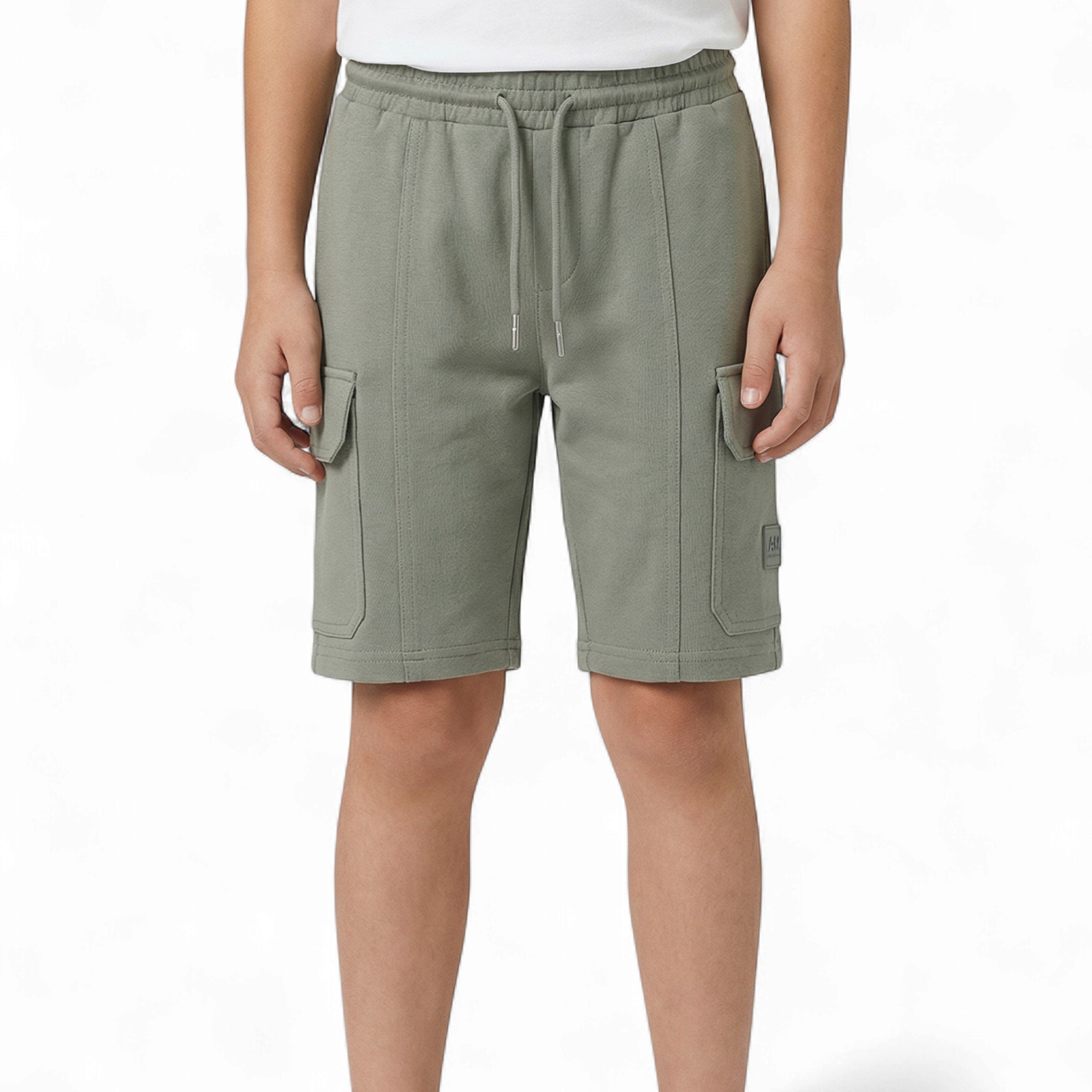 Antony Morato korte broek groen
