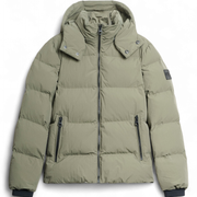 Antony morato Winterjas beige